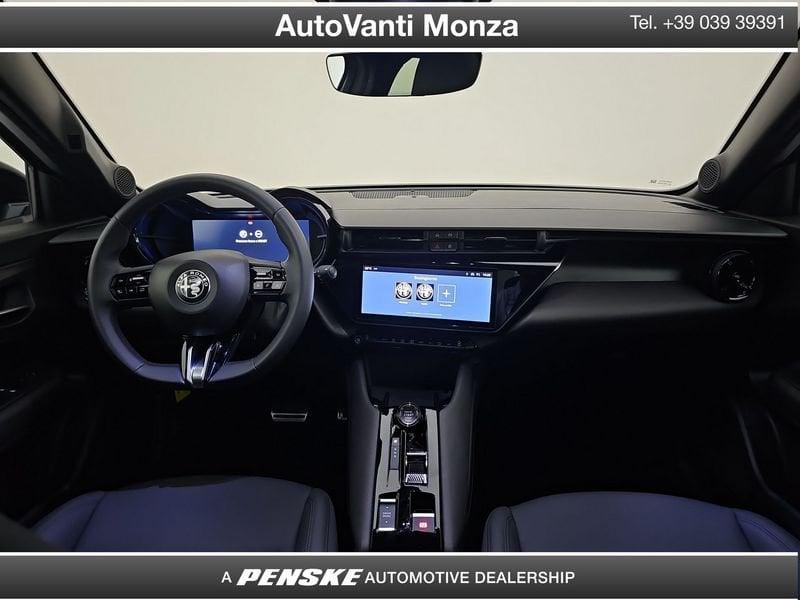Alfa Romeo Junior Junior 1.2 ibrida Q4 Ti 145cv edct6