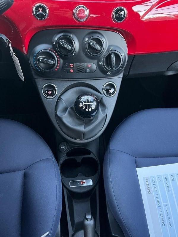 FIAT 500 500 1.0 Hybrid Cult