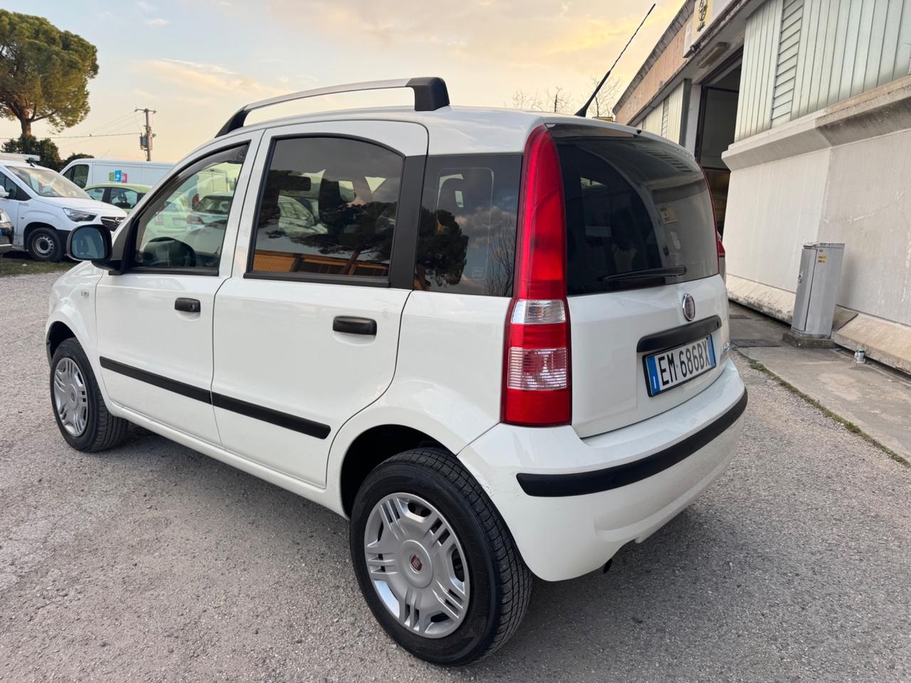 Fiat Panda 1.4 Natural Power Classic