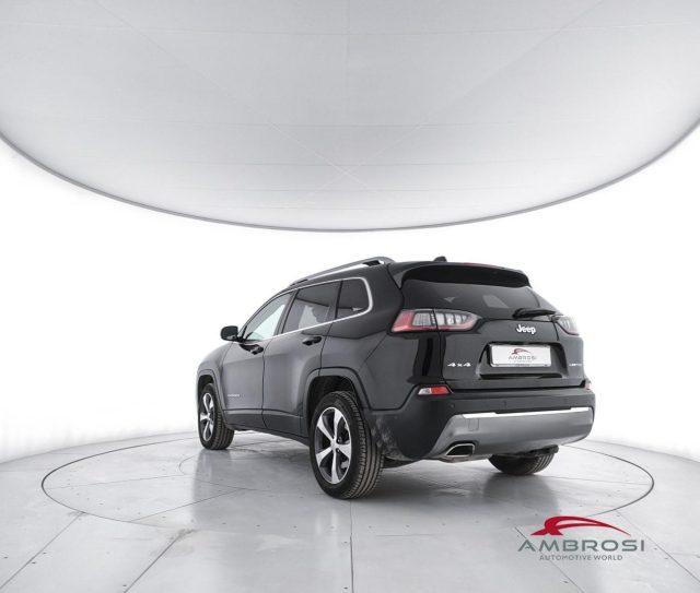 JEEP Cherokee 2.2 Mjt II 4WD Active Drive I Limited