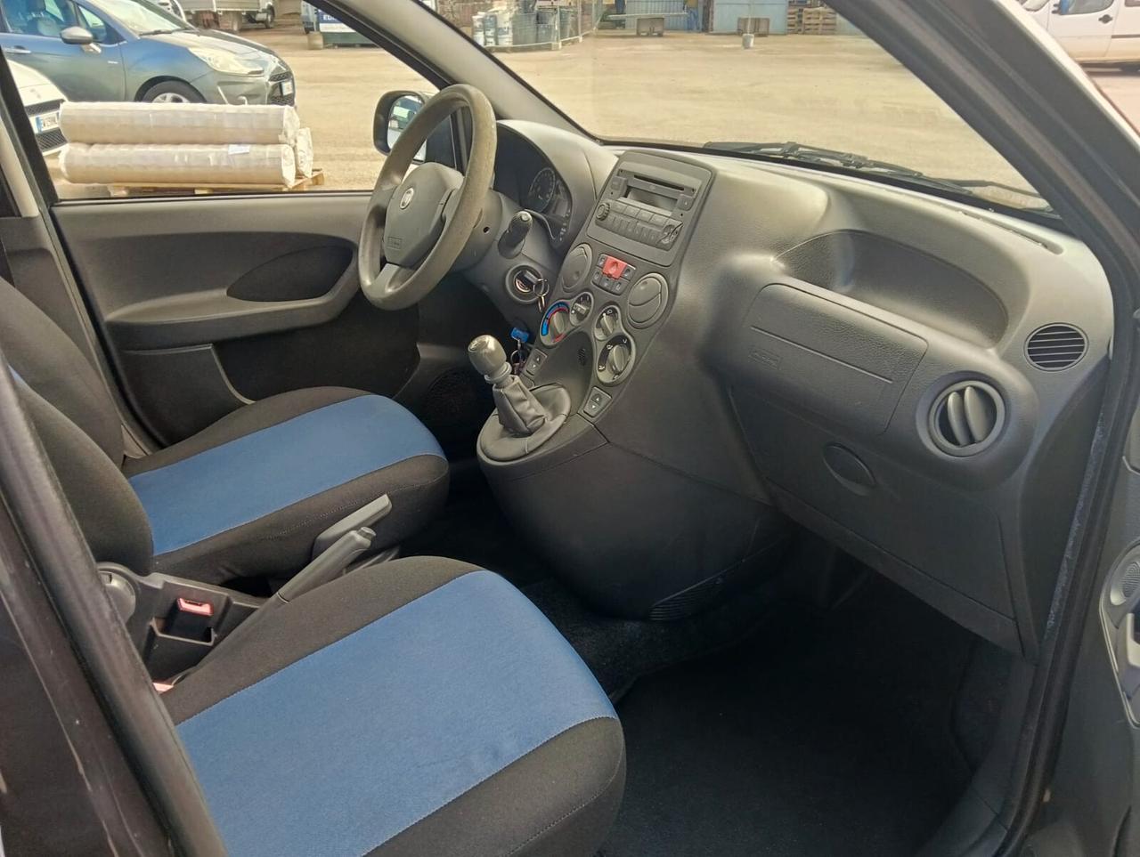 Fiat Panda 1.4 Dynamic Natural Power