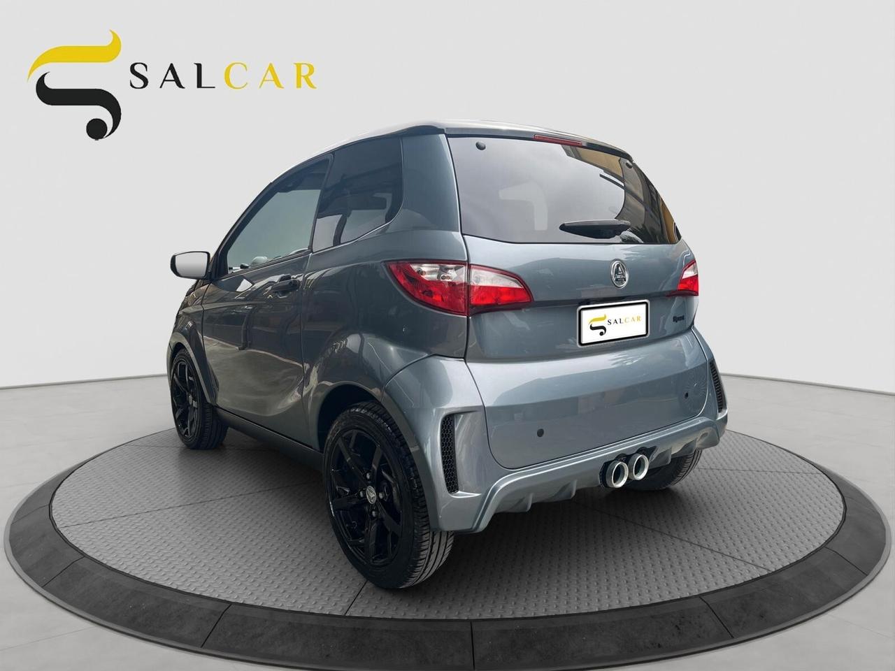 Aixam City Sport Emotion 2022