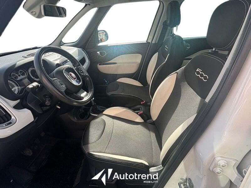 FIAT 500L 1.6 Multijet 120 CV Trekking
