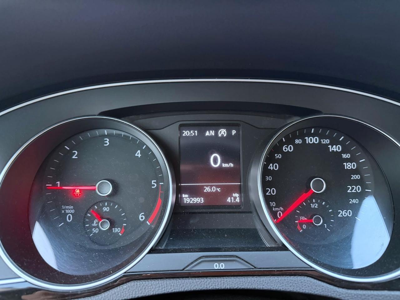 Volkswagen Passat 1.6 TDI DSG AUTOMATICO BlueMotion