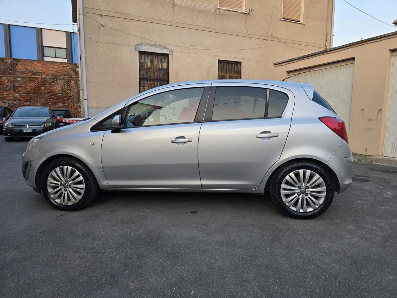 Opel Corsa 1.3 CDTI 75CV F.AP. 5 porte Sport possibilita 12 mesi garanzia