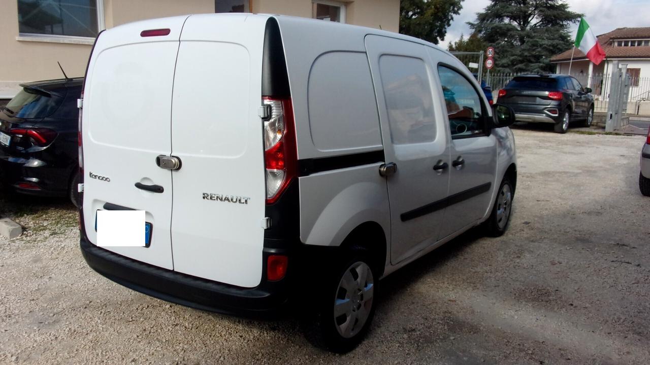 Renault Kangoo Blue dCi 95CV Express Furgone Ice Plus