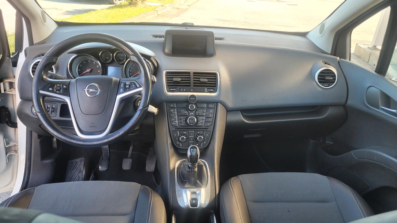 Opel Meriva 1.4 Turbo 120CV Cosmo