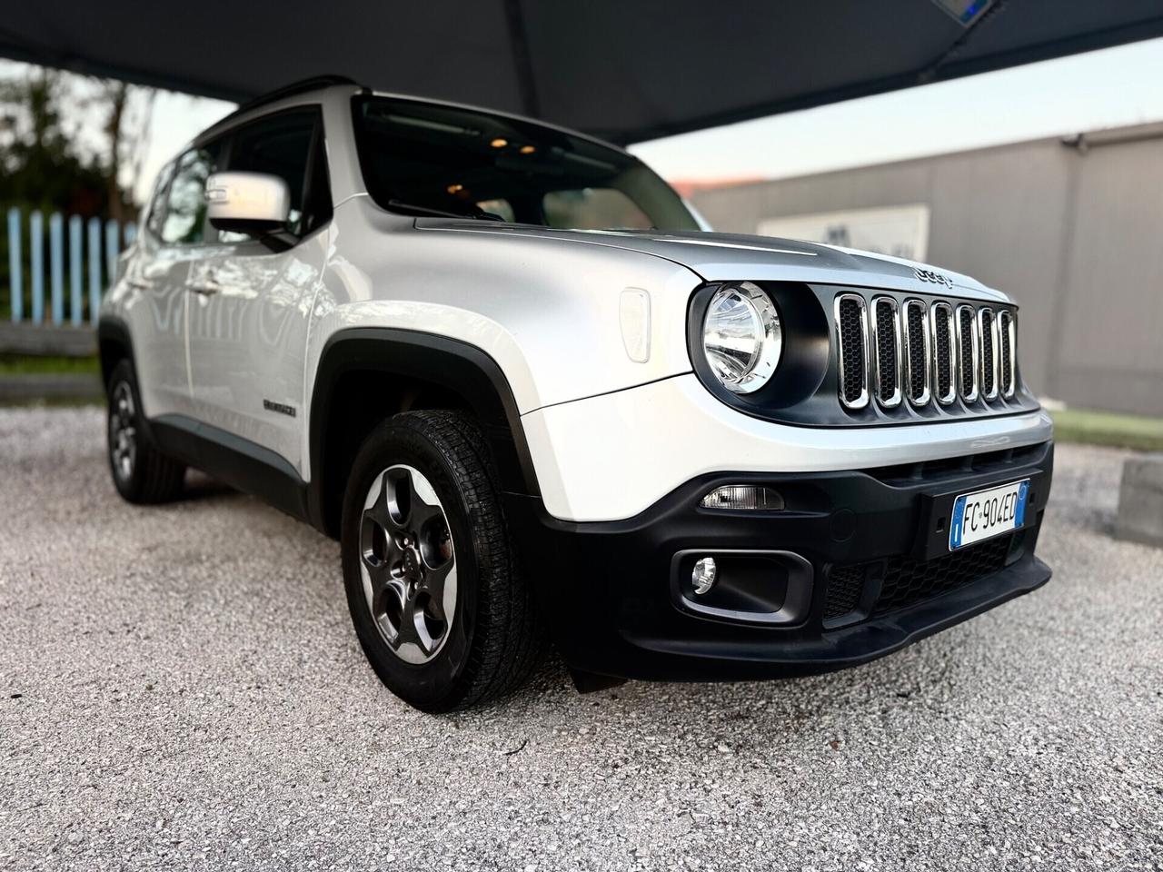 Jeep Renegade 1.4 BENZIAN TETTO PANORAMICO APRIBILE
