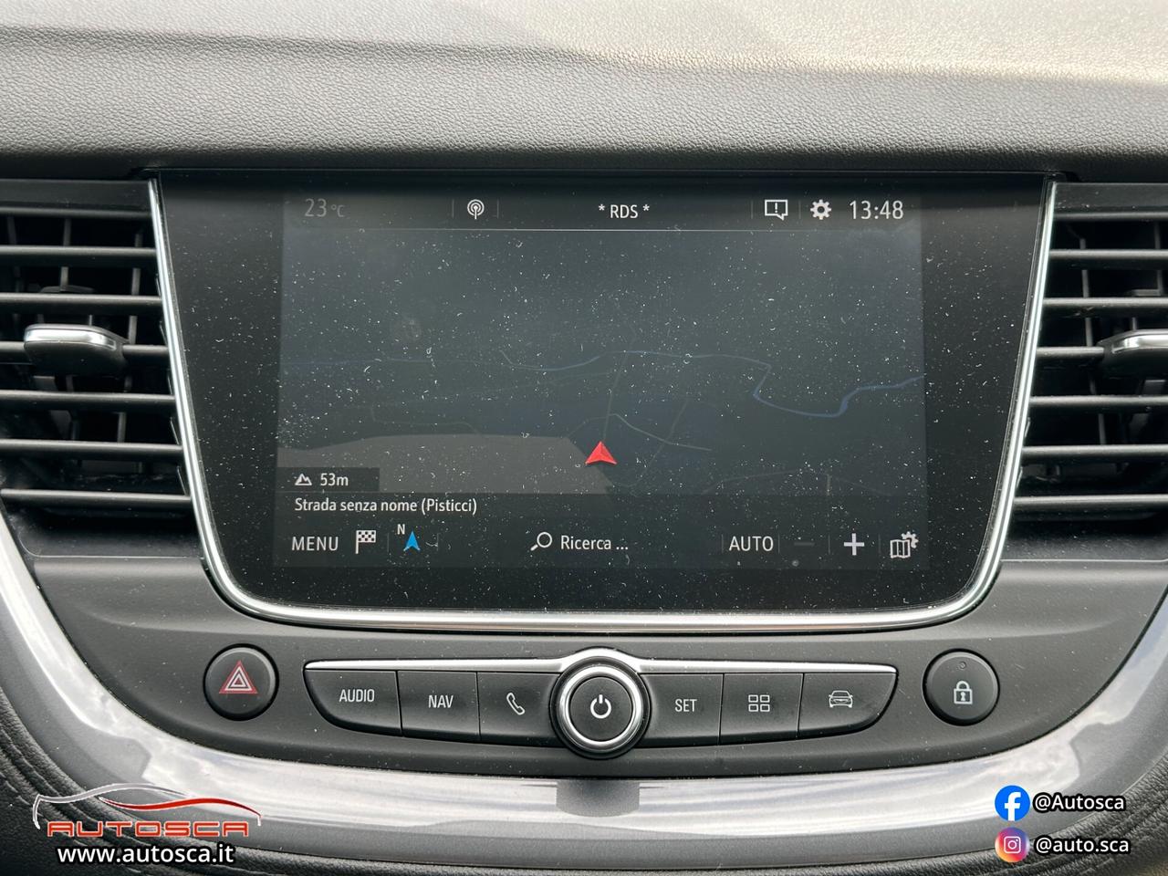 Opel Grandland X 1.5 Ecotec 130cv aut. Innovation