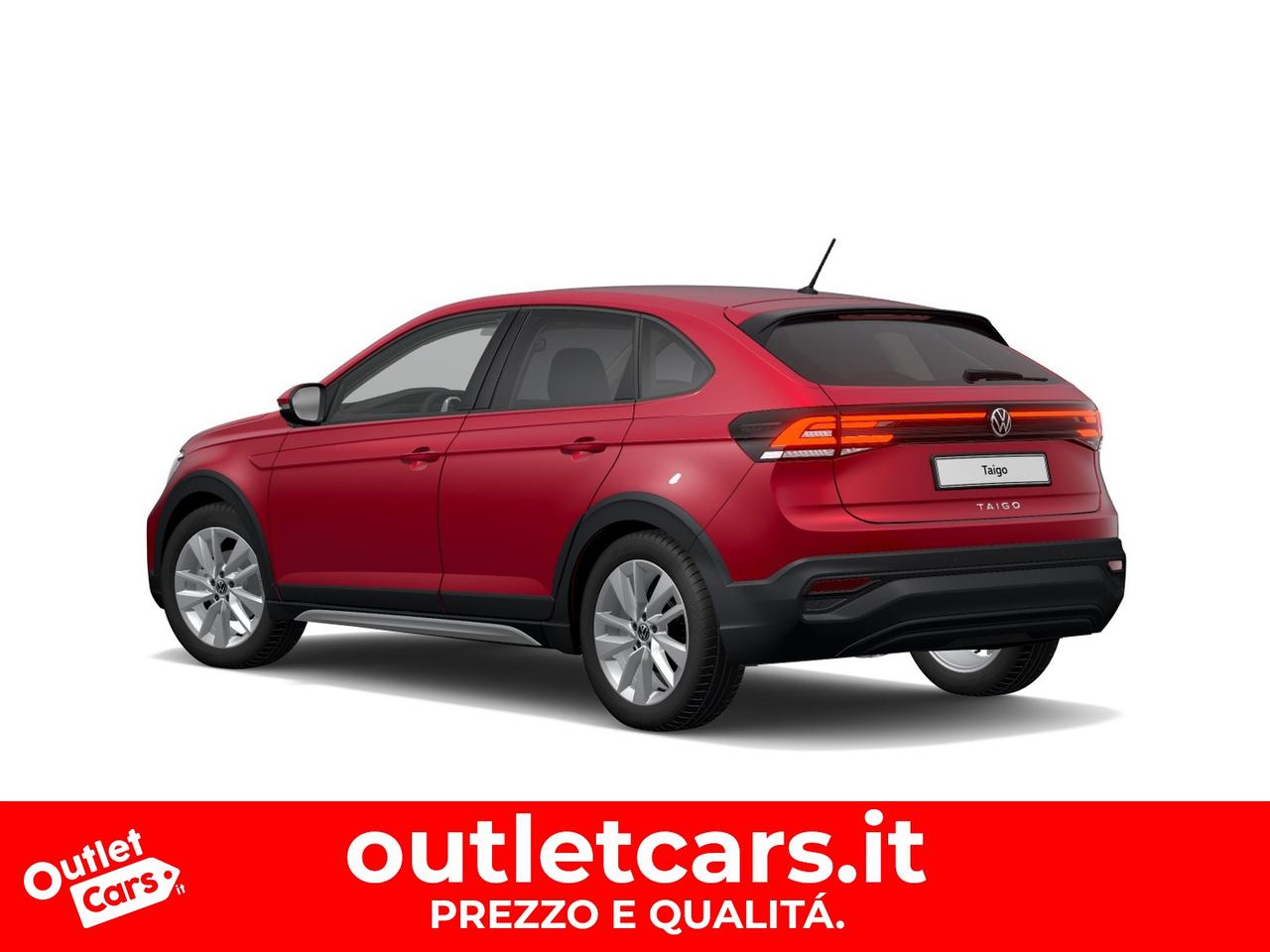 Volkswagen Taigo 1.0 tsi life 95cv