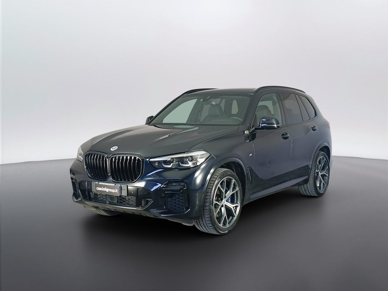 BMW X5 G05 2018 - X5 xdrive30d mhev 48V Msport auto