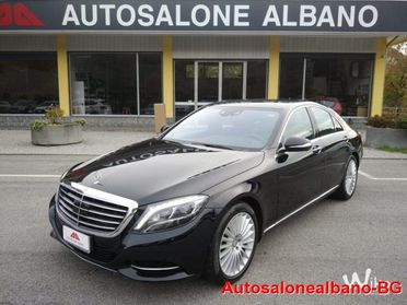 MERCEDES-BENZ S 350 BlueTEC Maximum 4MATIC 259cv UNICO PROPRIETARIO