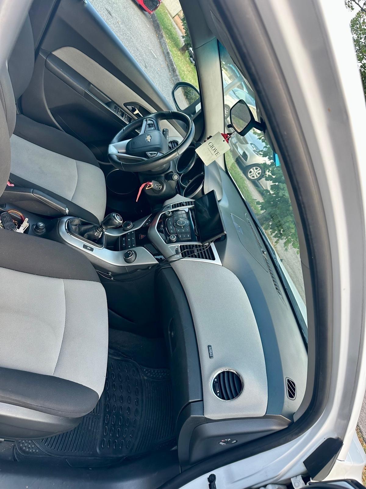 Chevrolet Cruze 1.8 4 porte LS GPL
