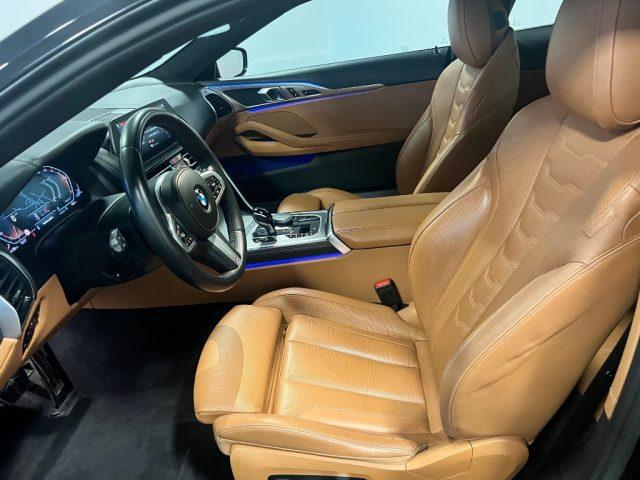 BMW 840 d 48V xDrive Coupé M Sport Hybrid