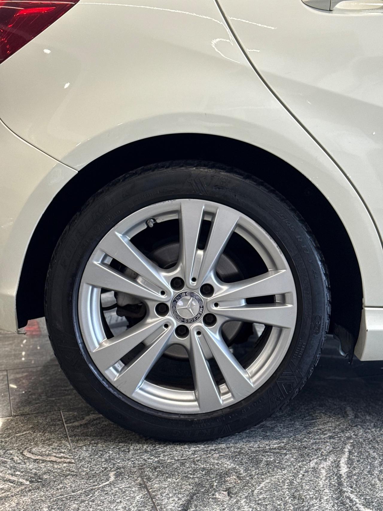 Mercedes-benz A 180 d Automatic Sport