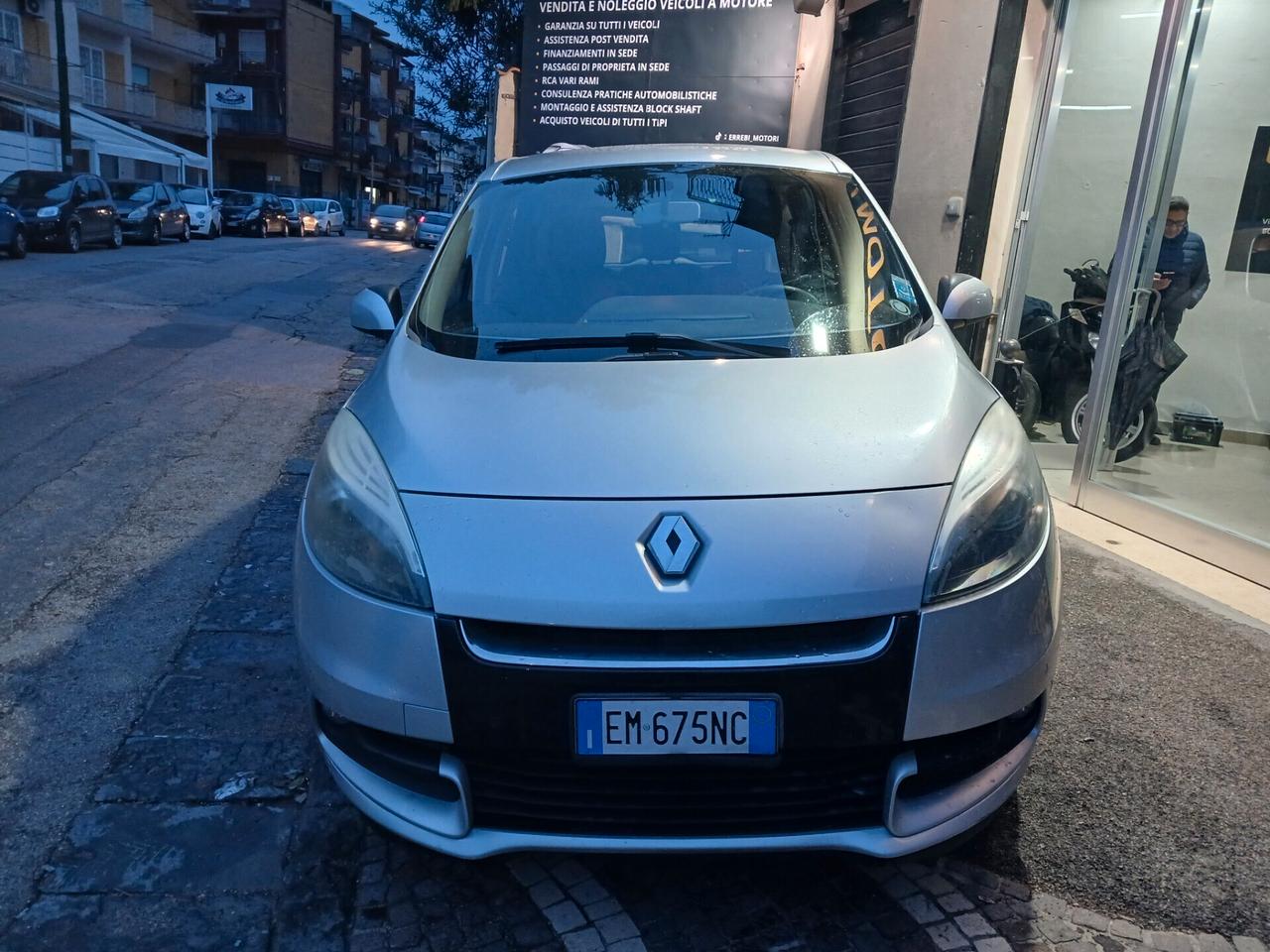 Renault Scenic Scénic XMod 1.5 dCi 110CV Start&Stop Wave