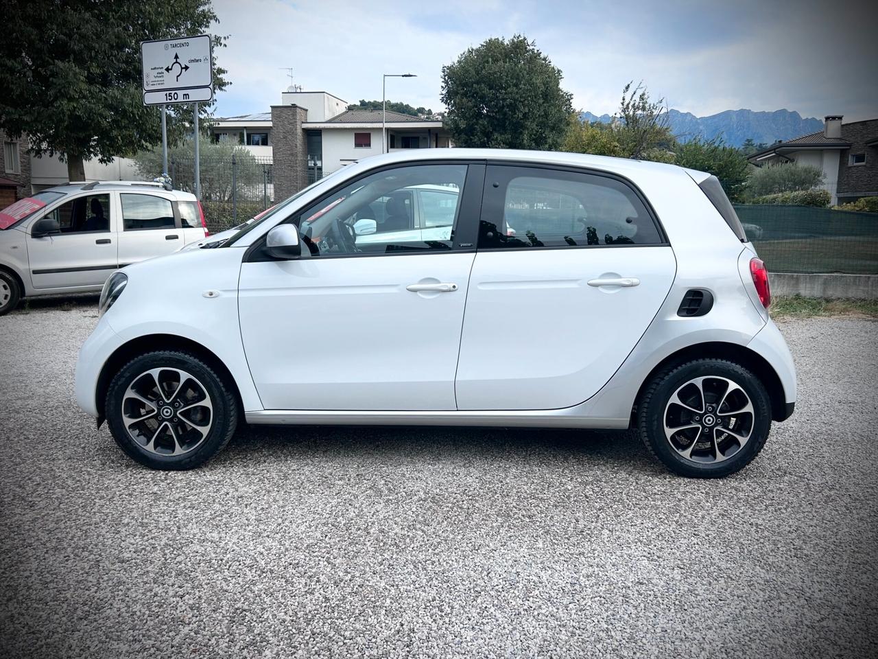 Smart ForFour 1.0 Passion - UNIPROPRIETARIO