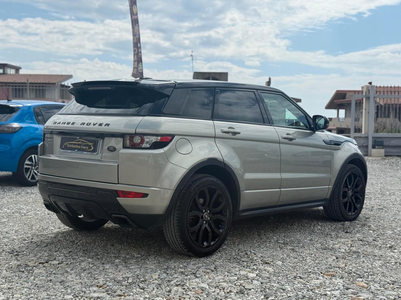 Land Rover Range Evoque 2.2 Sd4 5p. Dynamic