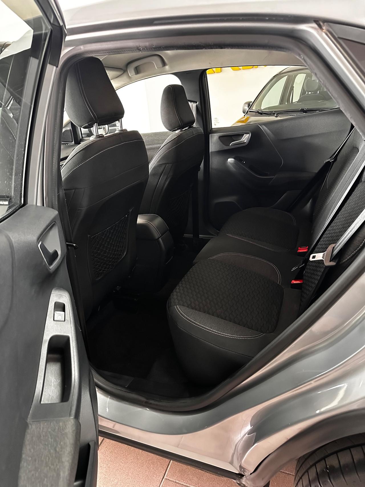 Ford Puma 1.5 EcoBlue 120 CV S&S Titanium