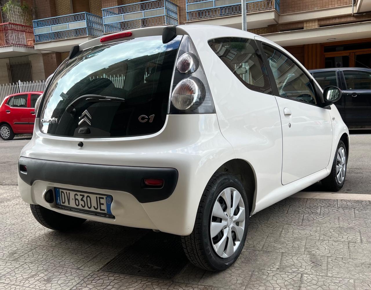 Citroen C1 1.0 3 porte airdream AMIC1