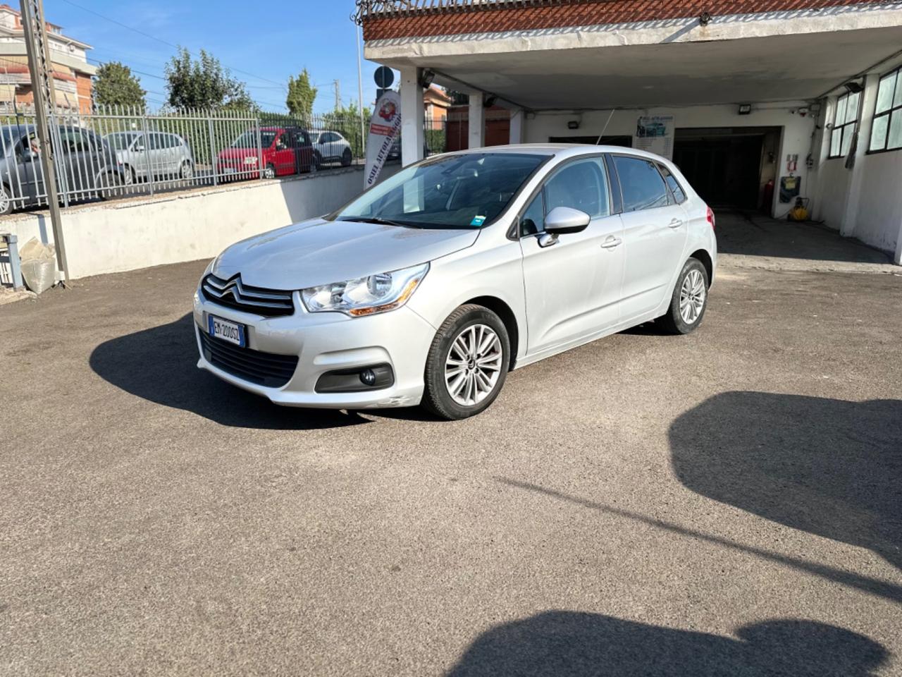 Citroen C4 1.6 HDi 90 Business