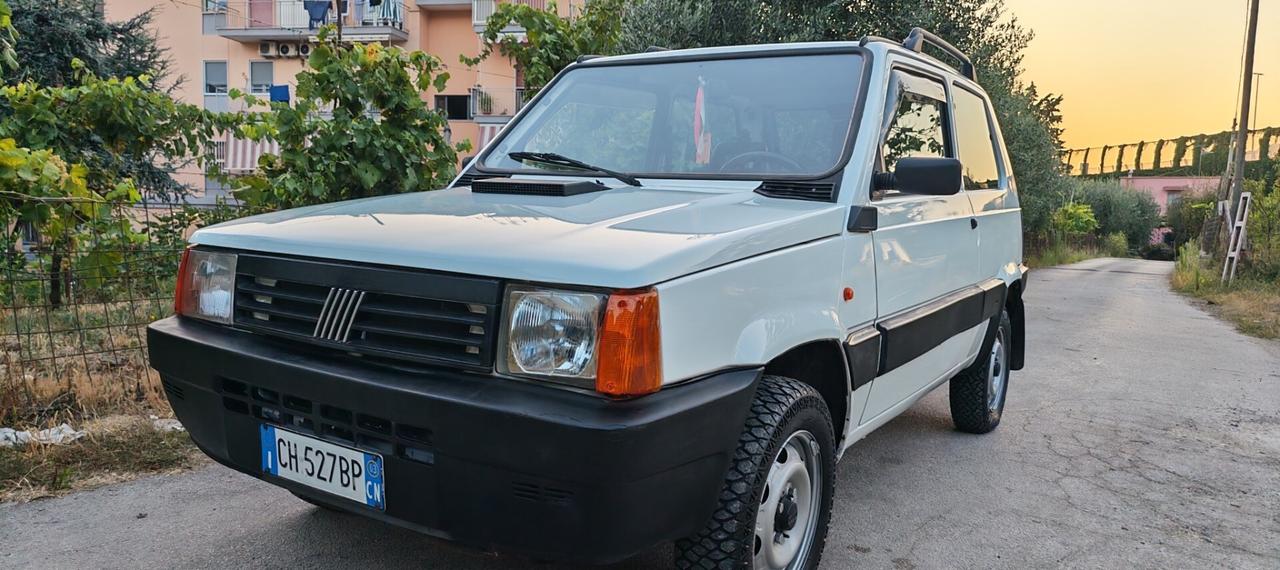 Fiat Panda 1.1 FIRE 4X4 POCHI KM NUOVISSIMA