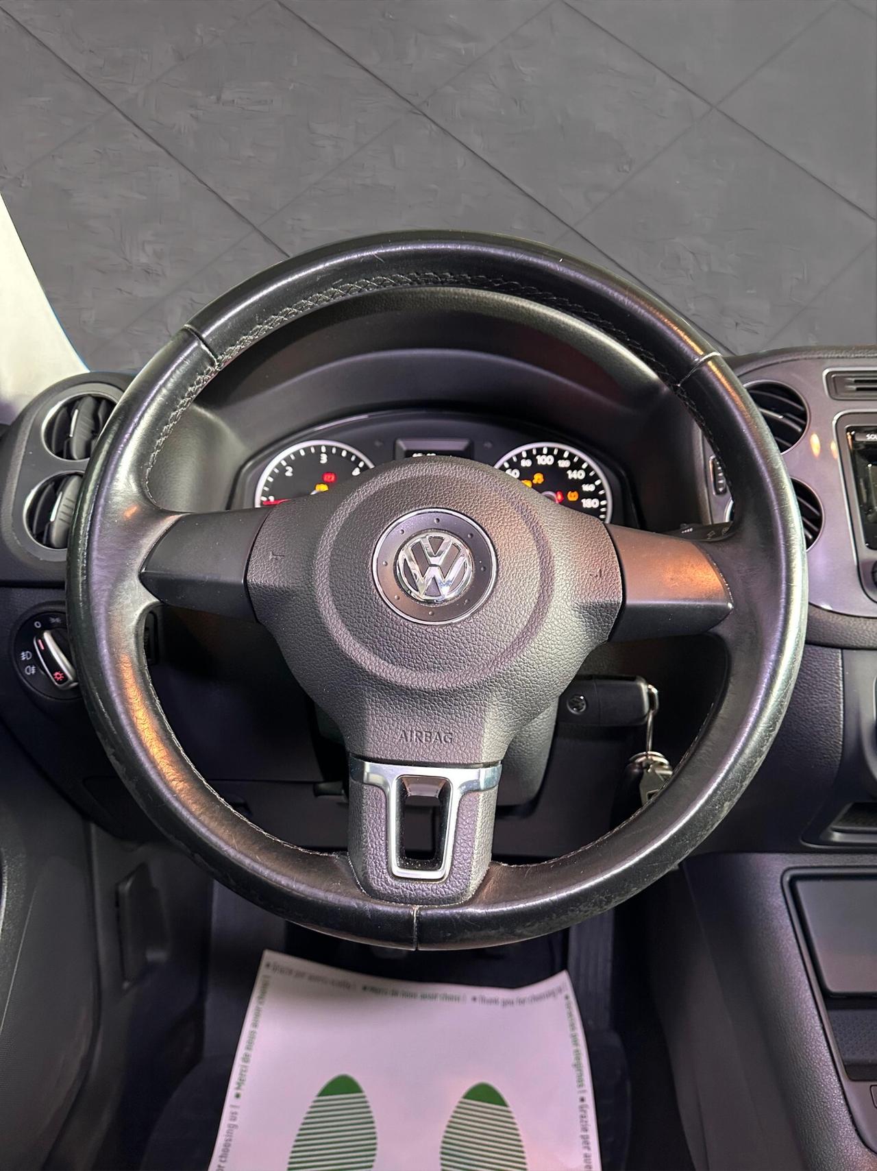 Volkswagen Tiguan 2.0 TDI 110CV Business BlueMotion Tech.
