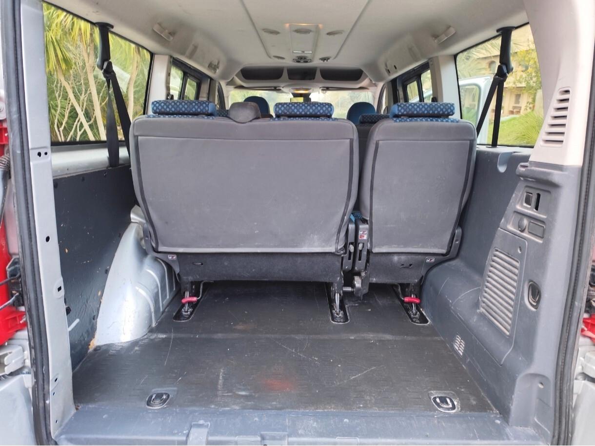 Fiat Scudo 2.0 MJT/130 PL Panorama Executive 5 posti (N1)