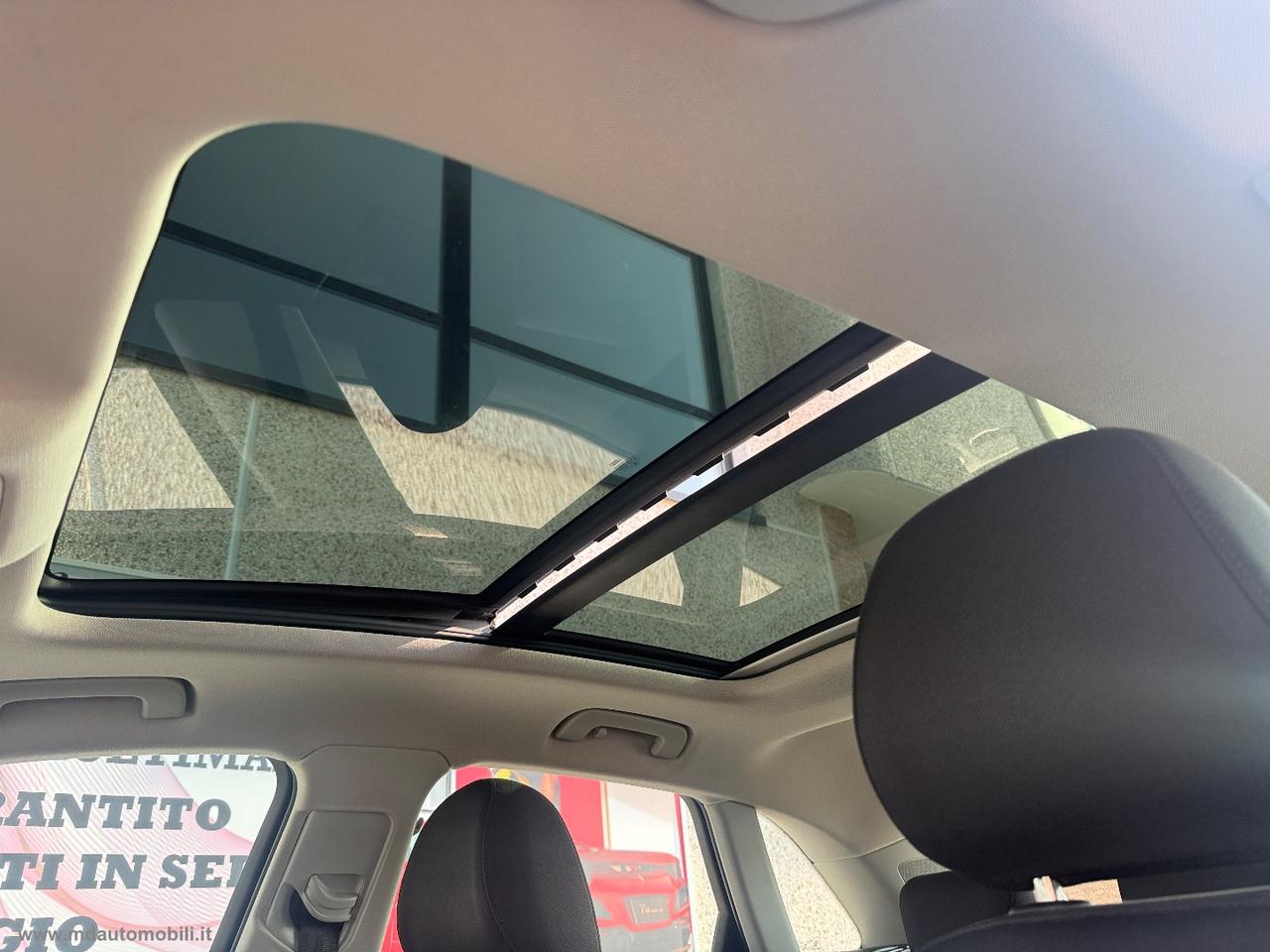 AUDI Q3 2.0 TDI 150CV quattro S tr. Sport TETTO FARI LED