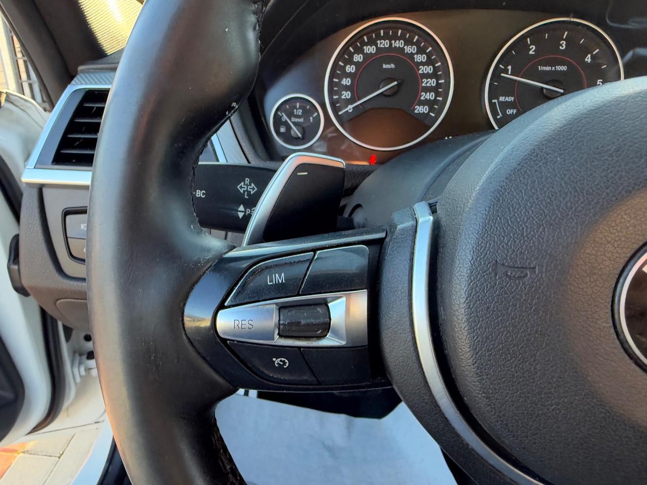 Bmw 320d Touring Msport 190CV