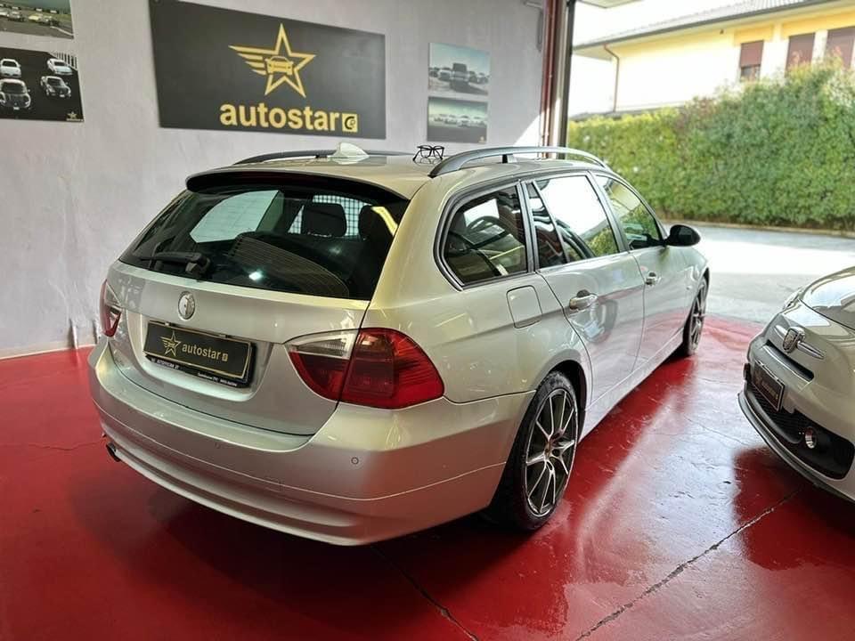 Bmw 320 320d cat Touring Attiva