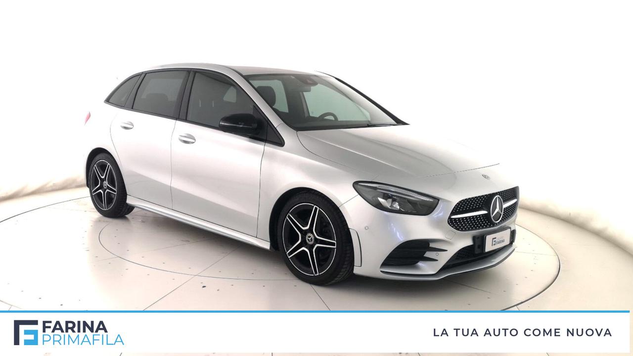 Mercedes-Benz Classe B - W247 2018 - B 200 d Premium auto