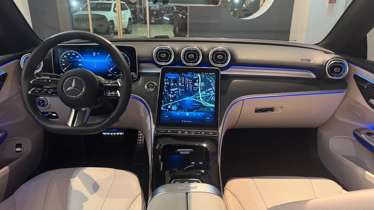 MERCEDES CLE 220d 2.0 197CV CABRIO AMG LINE - 2025