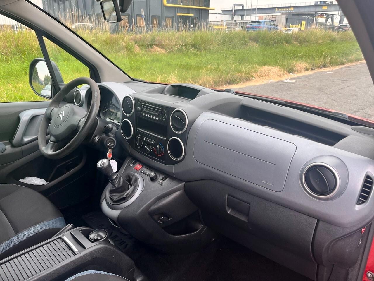 Citroen Berlingo 1.6 VTi 120CV XTR
