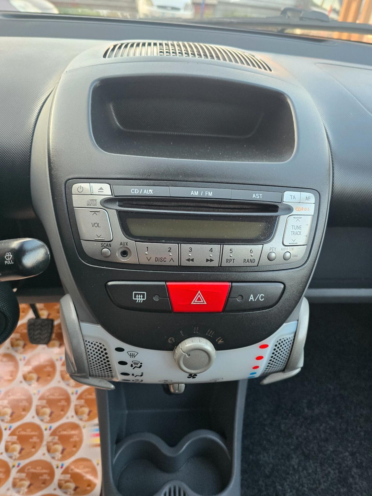 Peugeot 107 1.0 68CV 3p. Allure