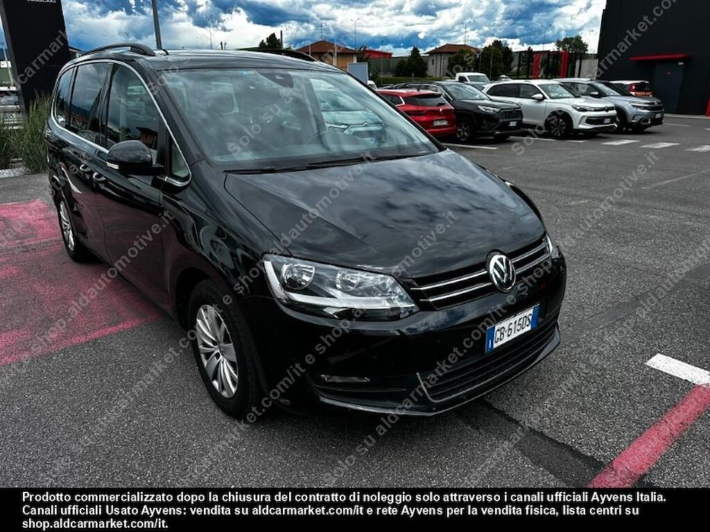 Volkswagen Sharan VOLKSWAGEN SHARAN 2.0 TDI SCR Business BMT DSG MPV