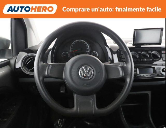 VOLKSWAGEN up! 1.0 5p. move up!