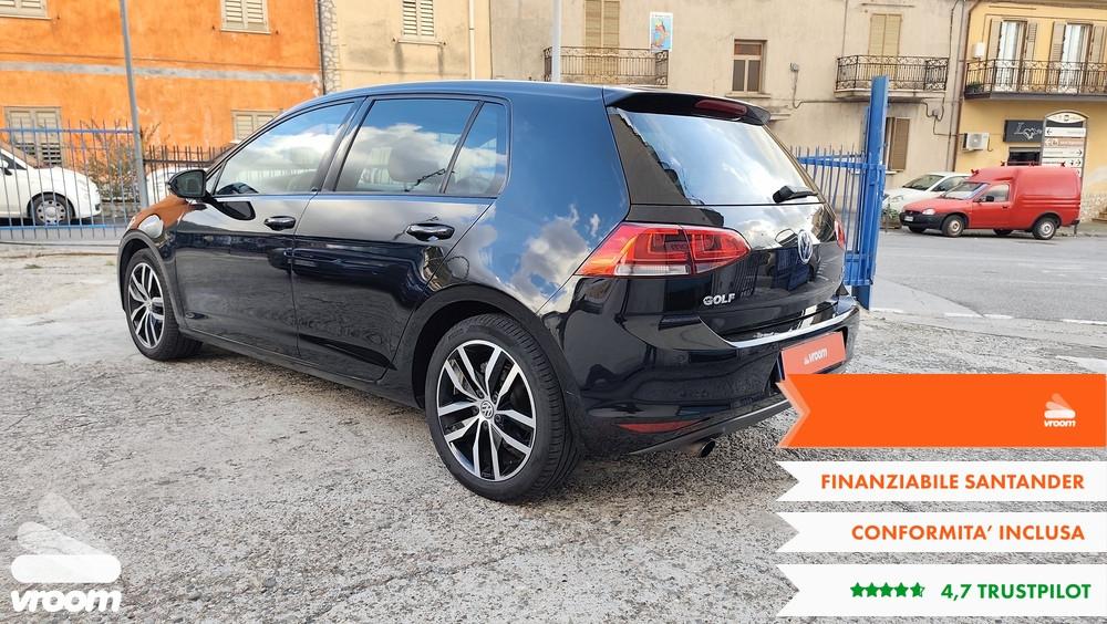 VOLKSWAGEN Golf 7ª serie Golf 1.6 TDI 5p. High...