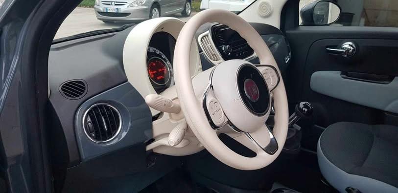 Fiat 500 1.3 Multijet 95 CV Lounge