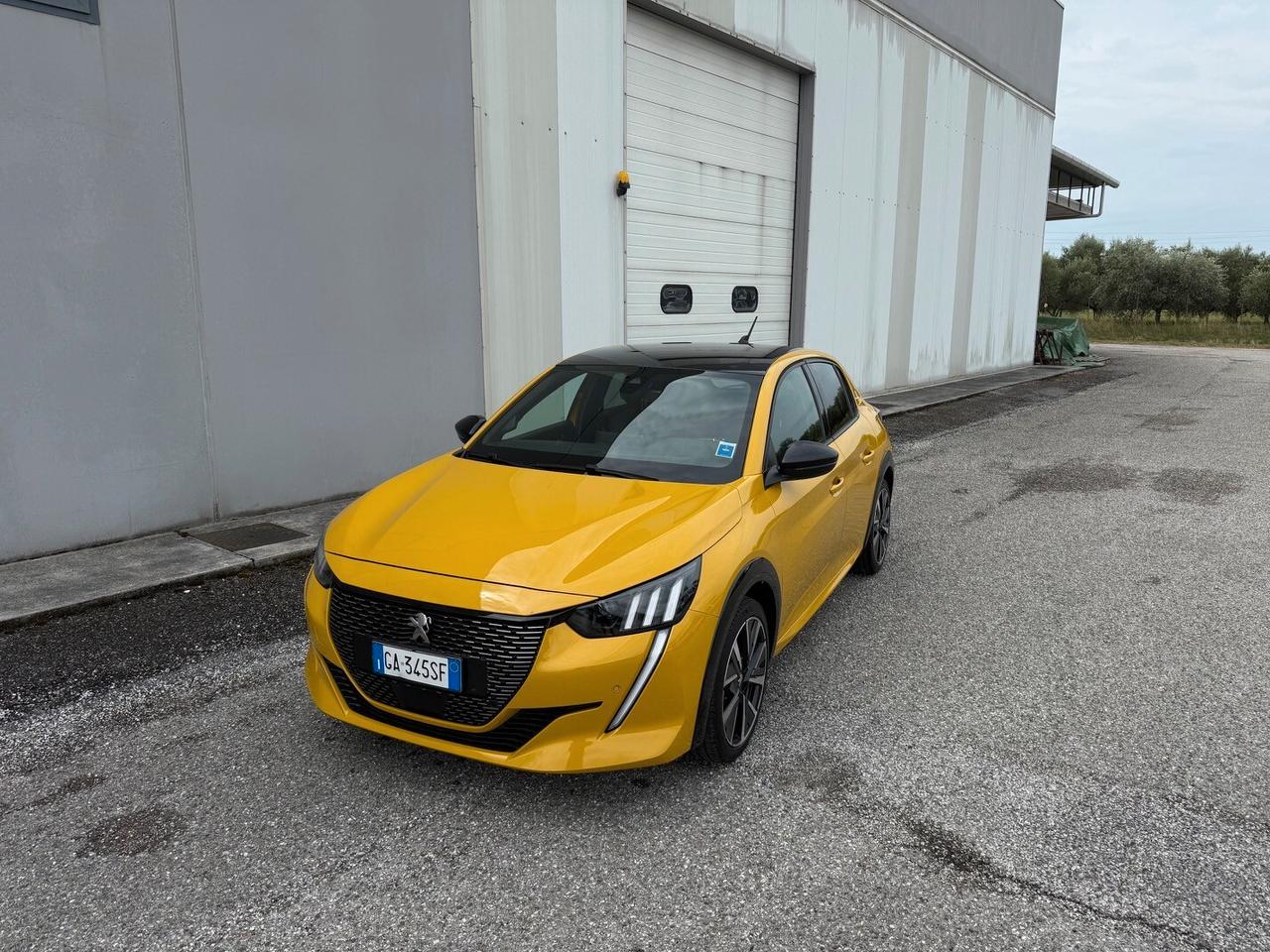 Peugeot 208 PureTech 100 Stop&Start 5 porte GT Line