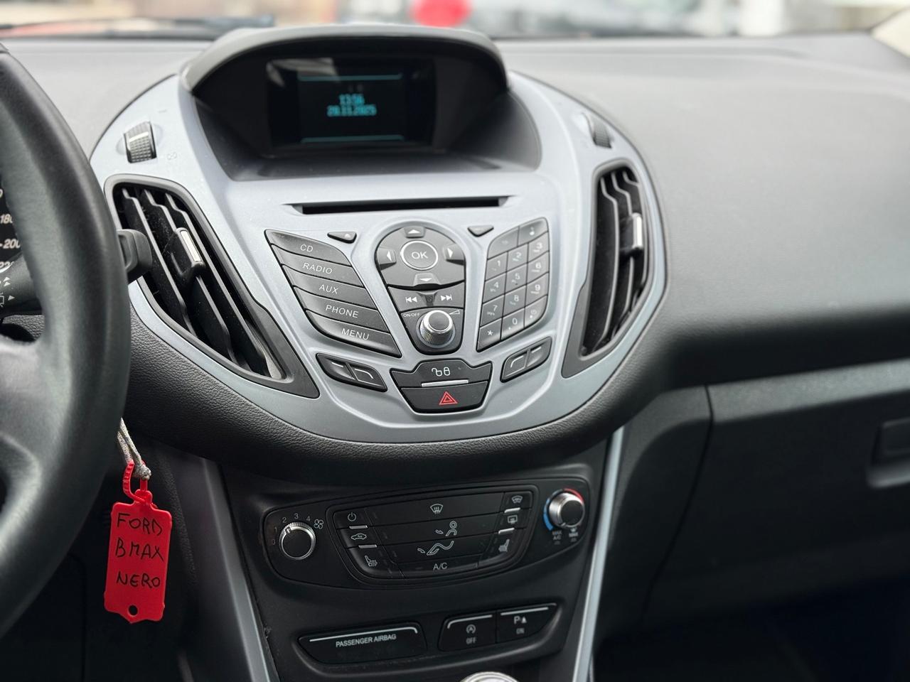 Ford B-Max 1.4 Titanium + GARANTITA