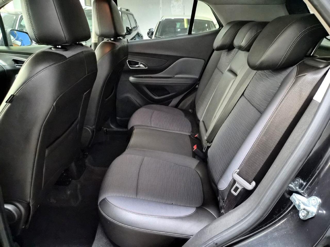 Opel Mokka 1.4 Turbo 4x4 Ecotec 140cv Cosmo