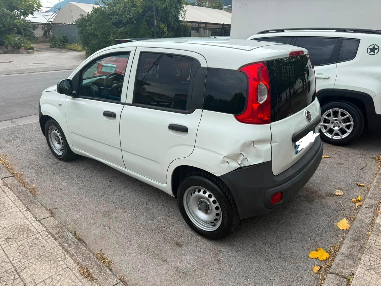 Fiat Panda 1.3 MJT S&S Pop Van 2 posti