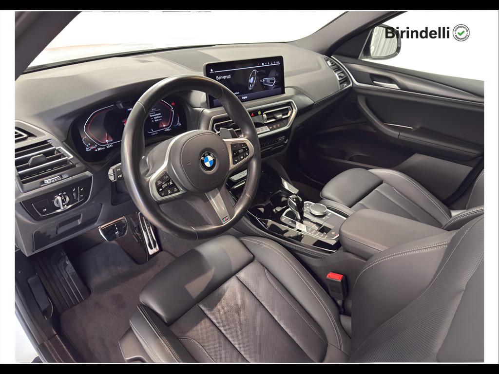 BMW X4 (G02/F98) - X4 xDrive20d 48V Msport