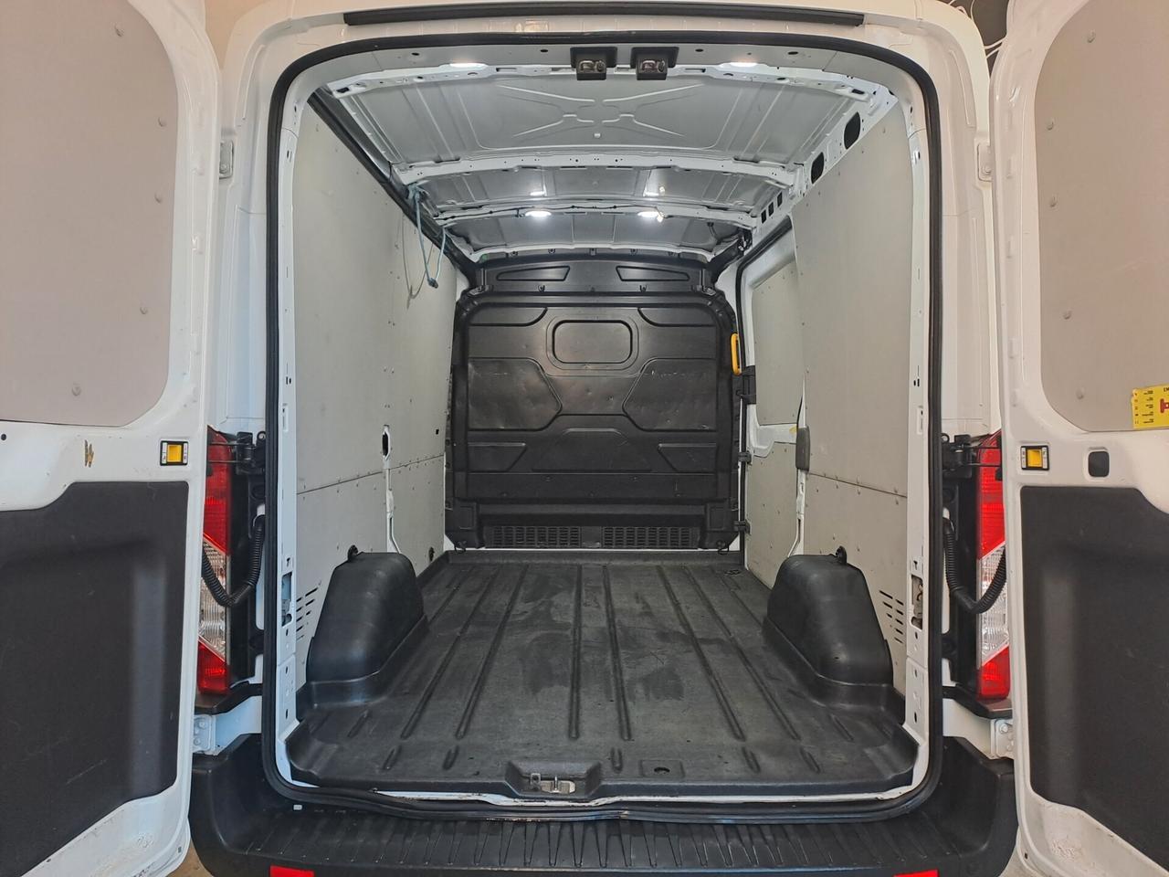 Ford Transit 350 2.0TDCi EcoBlue MHEV 130CV PM-TM Furgone Trend