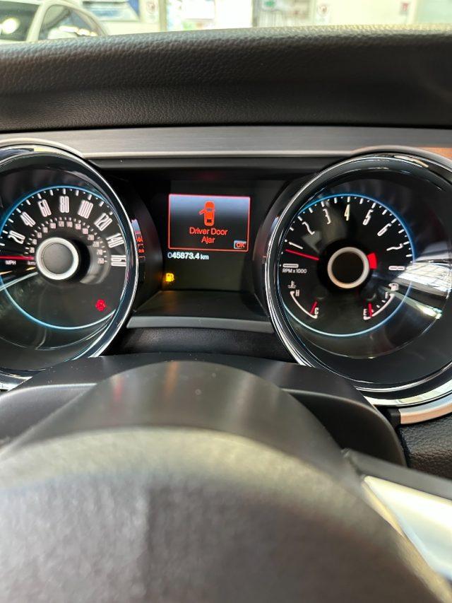 FORD Mustang 3.7 V6 Premium Convertibile Automatica