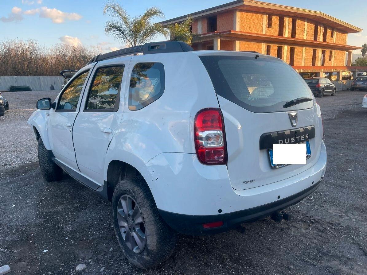 Dacia Duster 1.6 110CV 4x2 GPL Ambiance