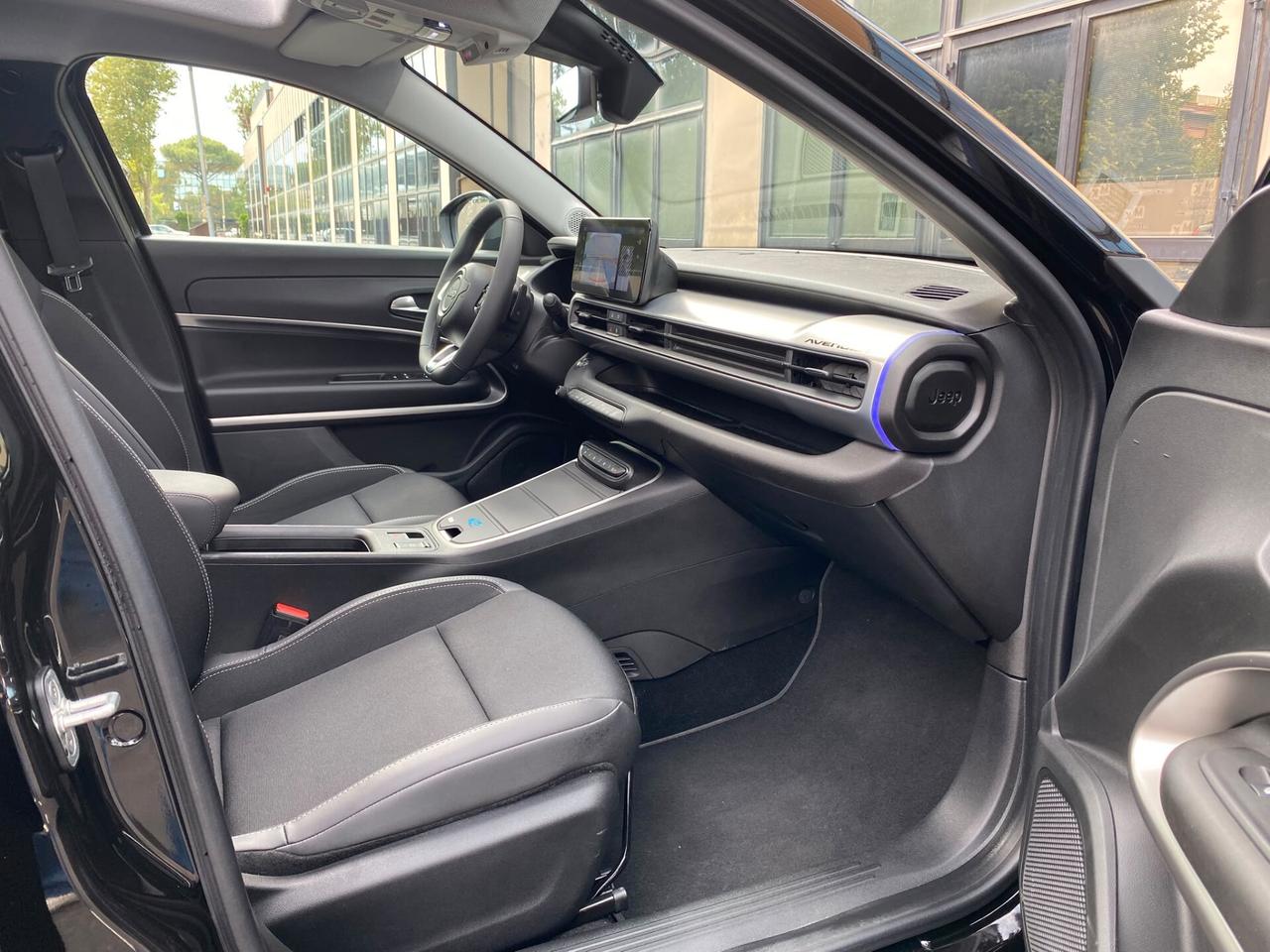 Jeep Avenger e-hybrid mhev SUMMIT-TETTO-LED-CAMERA-P.CONSEGNA