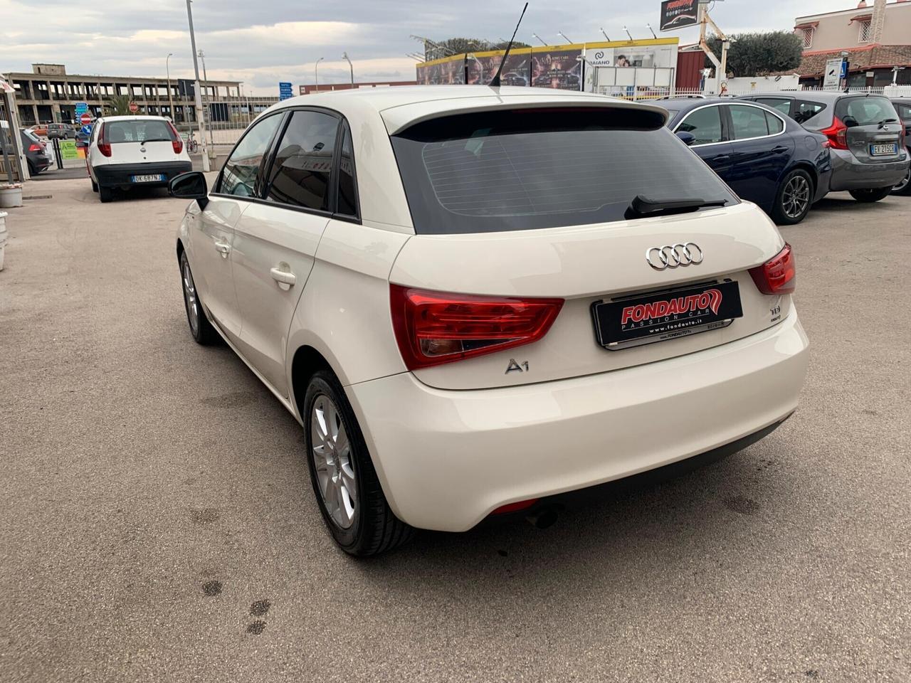 Audi A1 1.6 TDI Attraction