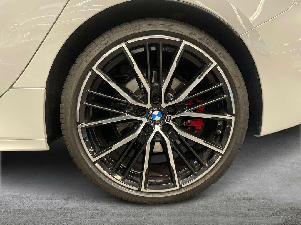 BMW Serie 1 5 Porte 118 d SCR Msport Steptronic
